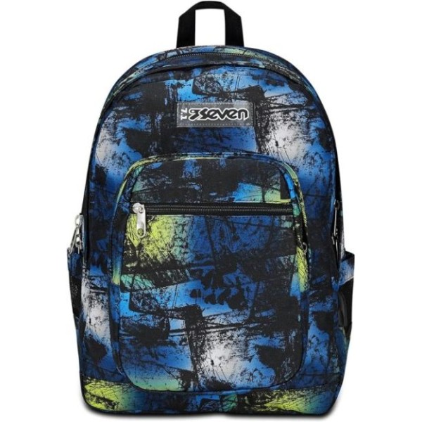 Zaino Seven Freethink Boy Ocean Blue