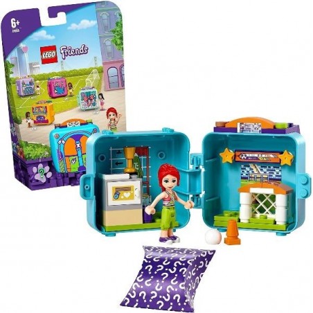 Lego Friends Il Cubo del Calcio di Mia