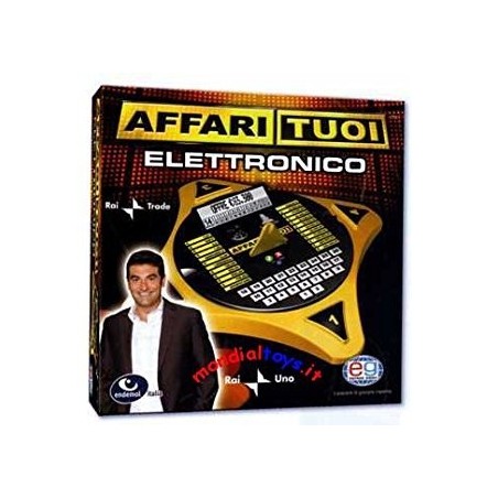 Gioco Societa' Affari Tuoi Elettronico