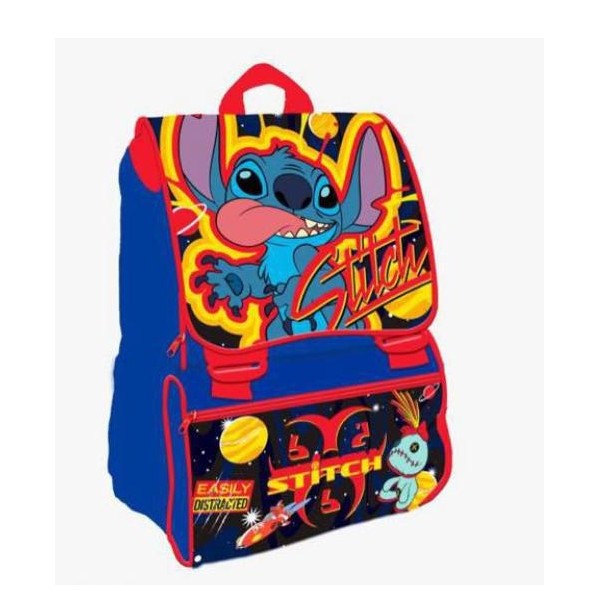 Zaino Estens. Stitch Boy Premium