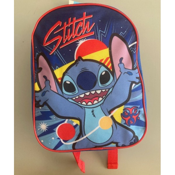 Zainetto Asilo Stitch Boy Premium