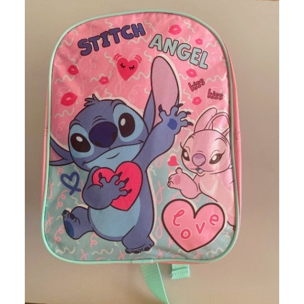 Zainetto Asilo Stitch Girl Premium