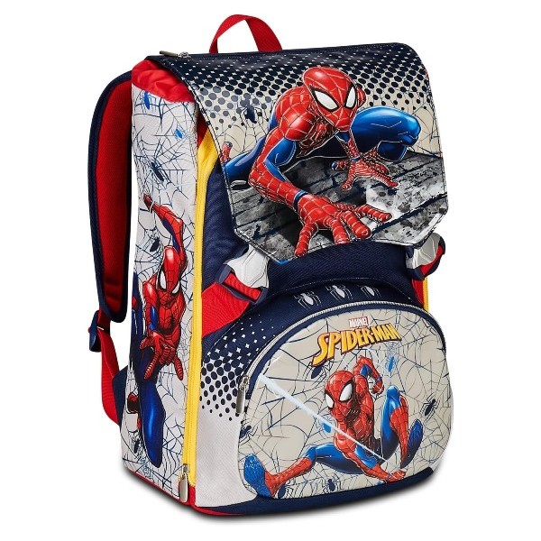 Zaino Sdopp. Spiderman Webbed Seven