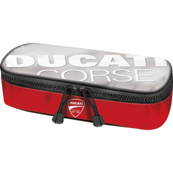 Astuccio Ovale Ducati Corse