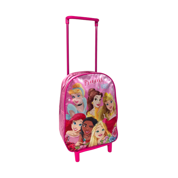 Zainetto Trolley Asilo Princess