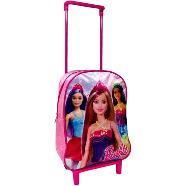 Zainetto Trolley Asilo Barbie