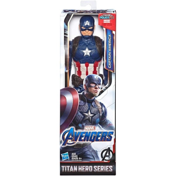 Personaggio Avengers Captain America 30 cm