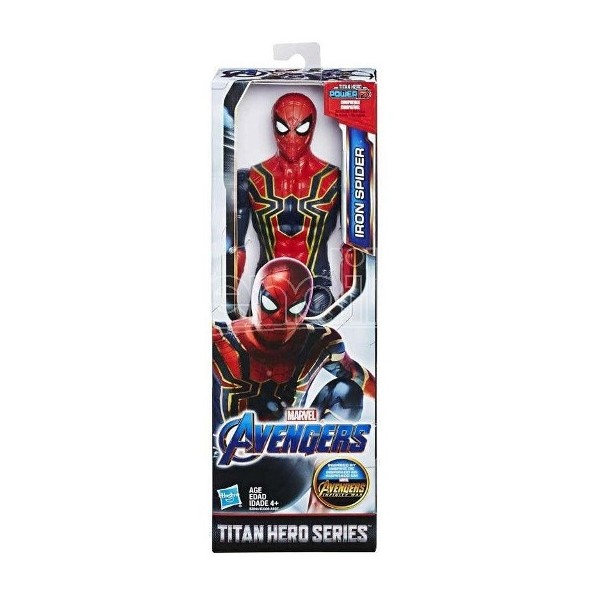 Personaggio Avengers Iron Spider 30 cm