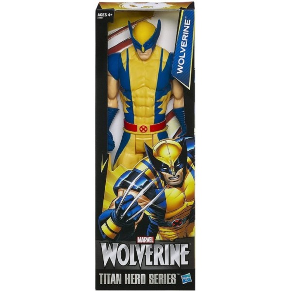 Personaggio Avengers Wolverine 30 cm