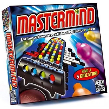 Gioco Societa' Mastermind