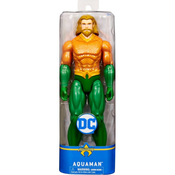 Personaggio Aquaman DC 30cm