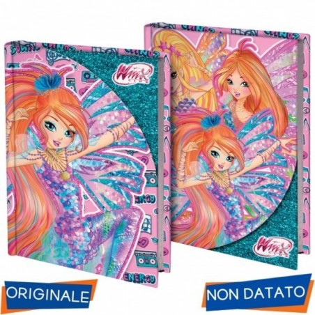 Diario STD 10 mesi Winx 2020