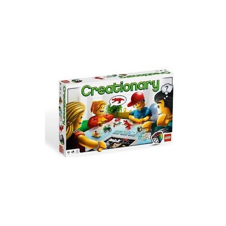 Creationary V90 Lego