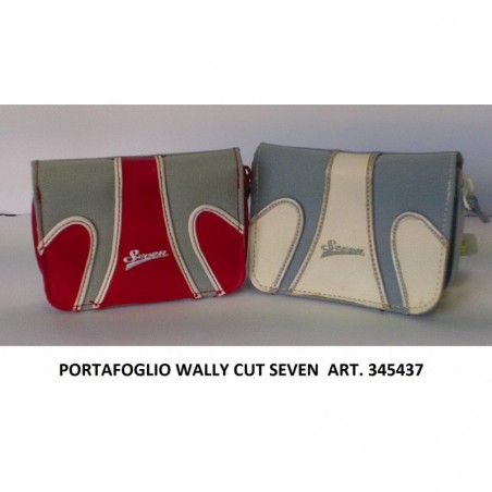 Portafoglio Wally Cut Seven