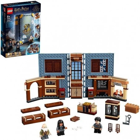 Lego Harry Potter Lezioni di Incantesimi