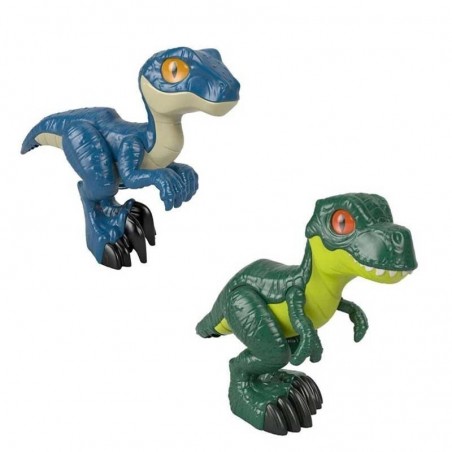 Dinosauri Imaginext XL