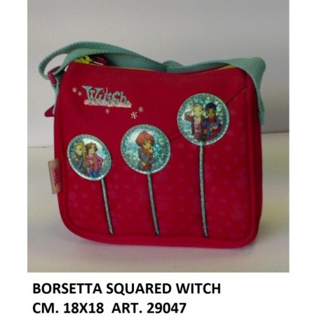 Borsetta Squared Mini Witch