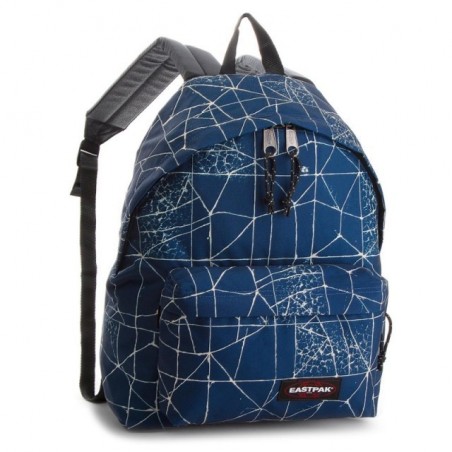 Zaino Eastpak Padded Pak'r Cracked Blue