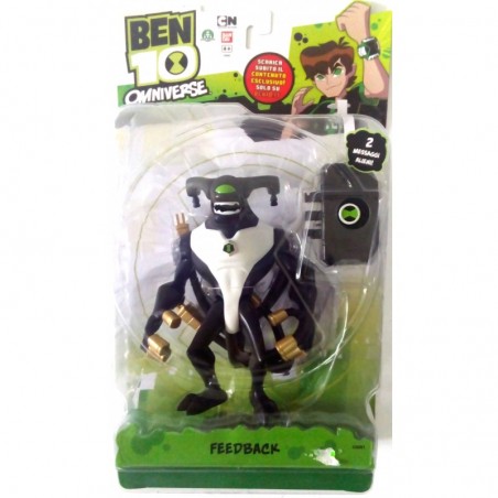 Person. Ben Ten Omniverse C/Suono