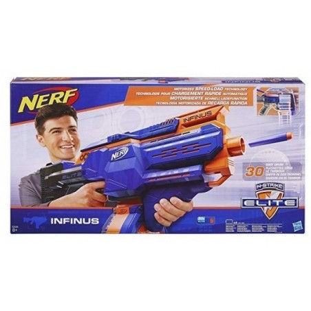 Nerf Infinus N-Strike Elite