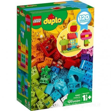 Divertimento Creativo Lego Duplo