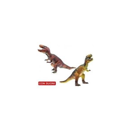 Dinosauro T-Rex Gigante 2 modelli assortiti